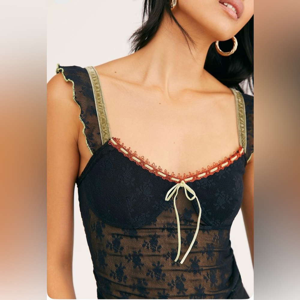 Free people top - no longer available on site